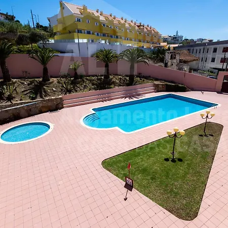 Apartament Sofia By Acasadascasas Ericeira