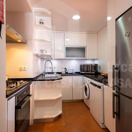 Apartment Sofia By Acasadascasas *