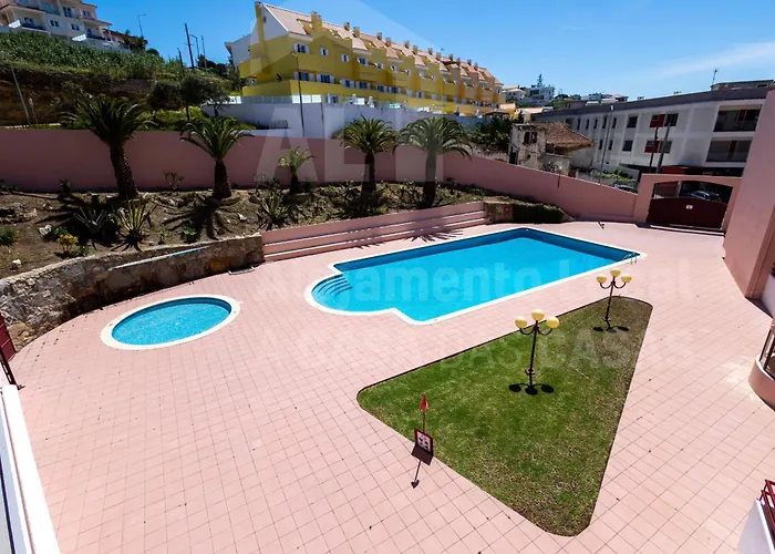 Διαμέρισμα Sofia By Acasadascasas Ericeira